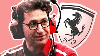 Mattia Binotto: The WRONG Man for Ferrari?