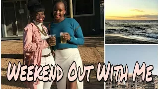 Vlog 16:Weekend out with me |Root 44 Market, Stellenbosch | Sunsets