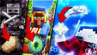 MINECRAFT MONSTER GEBEN NEUE ITEMS (ANDERE ITEMS = VERBOTEN)