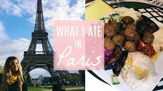 What I Eat In A Day (WIEIAD) - Vegan In Paris | ItsMandarin