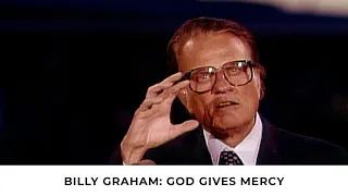 House of Mercy | Billy Graham Classic Sermon