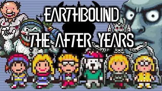 EarthBound: The After Years - Trouble on New Year's Eve