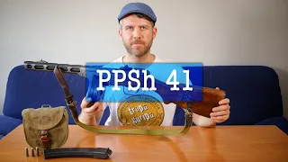 THE SOVIET PPSh 41 [English subtitles]