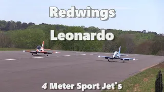 Chetan Saraf-Colton Clark - Redwings Leonardo 4 Meter Sport Jet - 4-6-2024