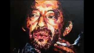 Serge GAINSBOURG - Je Suis Un Evadé -