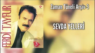 Ferdi Tayfur- Sevda Yelleri (Zaman Tüneli-3/2002) •Remastered