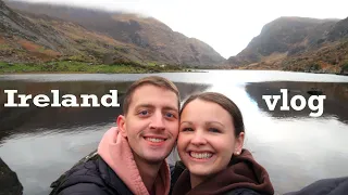 Ireland vlog!! Our favorite places to visit!!