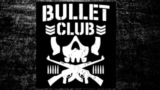 NJPW: Bullet Club Theme Song [Shot'Em] + Arena Effects