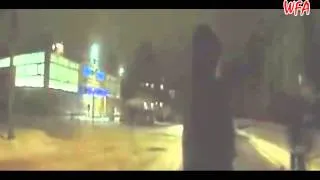 Funny Insurance Scam Fail in Russia (WFA November 2012)