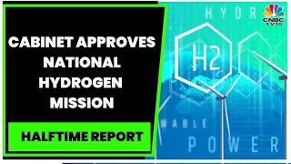 Cabinet Approves National Hydrogen Mission, Policy Aims At Making India A Green Hydrogen Hub