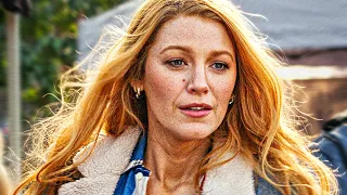 IT ENDS WITH US - Official Trailer (4K ULTRA HD) NEW 2024 | Blake Lively