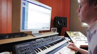 Ferry Corsten WKNDR Episode 4: A little office / studio tour, check it out!