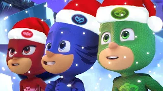 PJ Masks em Português | O Plano Cristalino do Romeo | Desenhos Animados