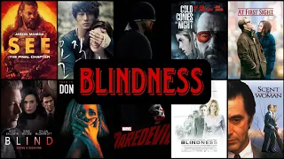 Top 10 movies about blind people (visual impairment)#blindness #visualimpairment #blind