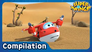 [Superwings s3 full episodes] EP21~EP30