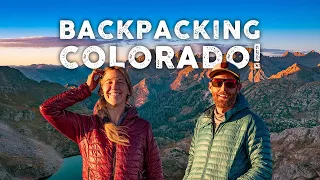 Is This Colorado's Most Beautiful Backpacking Destination?