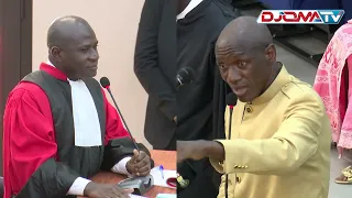 🔴Colonel Moussa Tiègboro camara, pouvez-vous définir la chaine de commandement ?