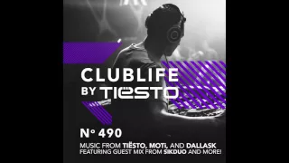 ClubLife by Tiësto Podcast 490