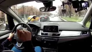 BMW 218d Active Tourer 2015 (www.buhnici.ro)