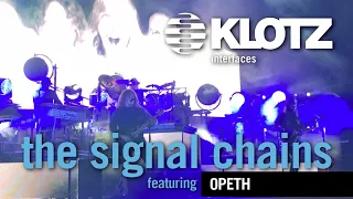 The perfect Prog Metal Pedal Board? - featuring Fredrik Akesson (Opeth) KLOTZ: the signal chains