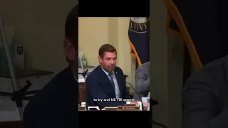 Rep. Swalwell CALLS OUT Marjorie Taylor Greene TO HER FACE during hearing