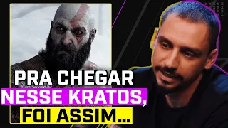 A VERDADE sobre as MUDANÇAS em GOD OF WAR!!!