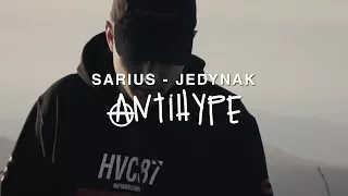 Sarius - Jedynak (prod. Gibbs)