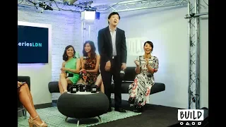 The Cast Of Crazy Rich Asians Show Off Some Impressive Karaoke Skills