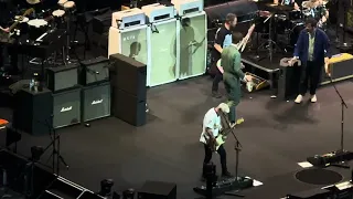 All Along the Watchtower - Pearl Jam & Deep Sea Diver Live at Climate Pledge Arena in Seattle 2024!