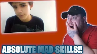 ABSOLUTE MAD SKILLS!! ALE 🇵🇹 | Trap Music x Dreams [REACTION!!!]