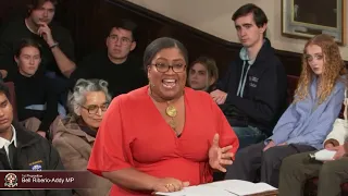 Cambridge Union Debate on Reparations (10th Nov 2022)