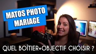 Photographe de Mariage : QUEL MATOS CHOISIR ? FEAT. pleins de collègues ! (CHOISIR SON MATOS #3)