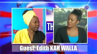 THE 6PM NEWS (GUEST: EDITH KAH WALLA) FRIDAY AUGUST 03rd 2018