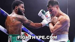 BRANDON FIGUEROA VS. STEPHEN FULTON FULL FIGHT COVERAGE, POST-FIGHT REACTIONS, & AFTERMATH