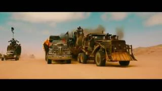 Nickelback - Burn It To The Ground ft. Mad Max: Fury Road