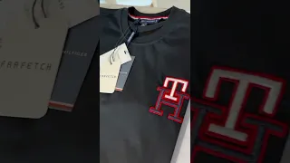 Мужская Одежда оптом из Турции от производителя. Футболки Tommy Hilfiger