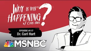 Chris Hayes Podcast With Dr. Carl Hart | Why Is This Happening? - Ep 117 | MSNBC