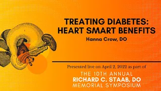 Treating Diabetes: Heart Smart Benefits