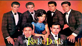 Los Rockin Devil's Rock n Roll Songs Collection - Bets Classic Rock And Roll Music Of All Time