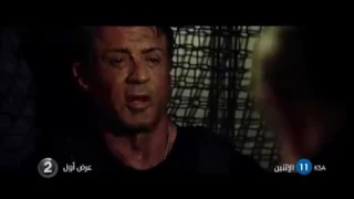 أكبر عدد من نجوم الأكشن ممكن أن تراهم يوماً، يجتمعون في فيلم The Expendables 3