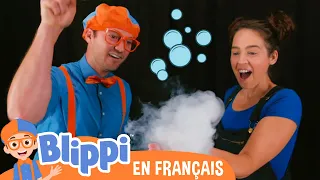 Bulles!! - Blippi en français | Vidéos éducatives pour les enfants