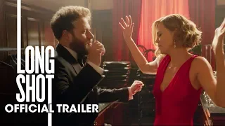 Long Shot (2019 Movie) New Trailer – Seth Rogen, Charlize Theron