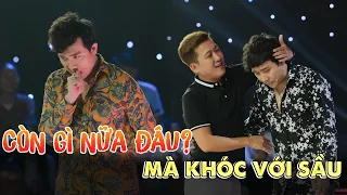 "THUA TỚI TẤP" ở GAGA khiến Trấn Thành muốn BỎ VỀ