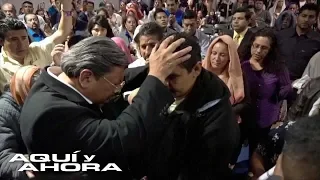 “El momento en que te tienen quebrado llorando, es el momento en que te meten la mano en el bolsillo