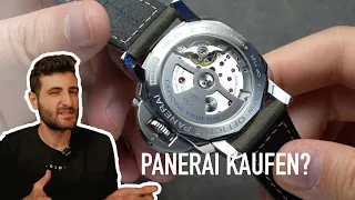 Hat PANERAI ein PROBLEM?