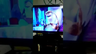 Shark tale fart scene