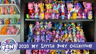 My Little Pony Friendship is Magic Collection Update Video 2020! 7th Year Anniversary!