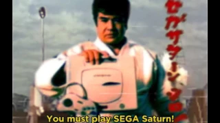 SONIC MANIA /『ソニックマニア』 - SEGATA SANSHIRO PV