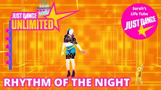 Rhythm Of The Night, Ultraclub 90 | MEGASTAR, 2/2 GOLD, 13K | Just Dance 2019 Unlimited