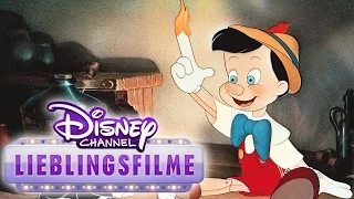 PINOCCHIO - Lieblingsfilm-Trailer | Disney Channel